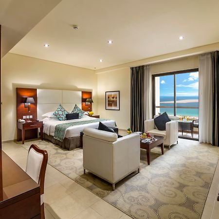 Delta Hotels By Marriott Jumeirah Beach, Dubai Exterior foto