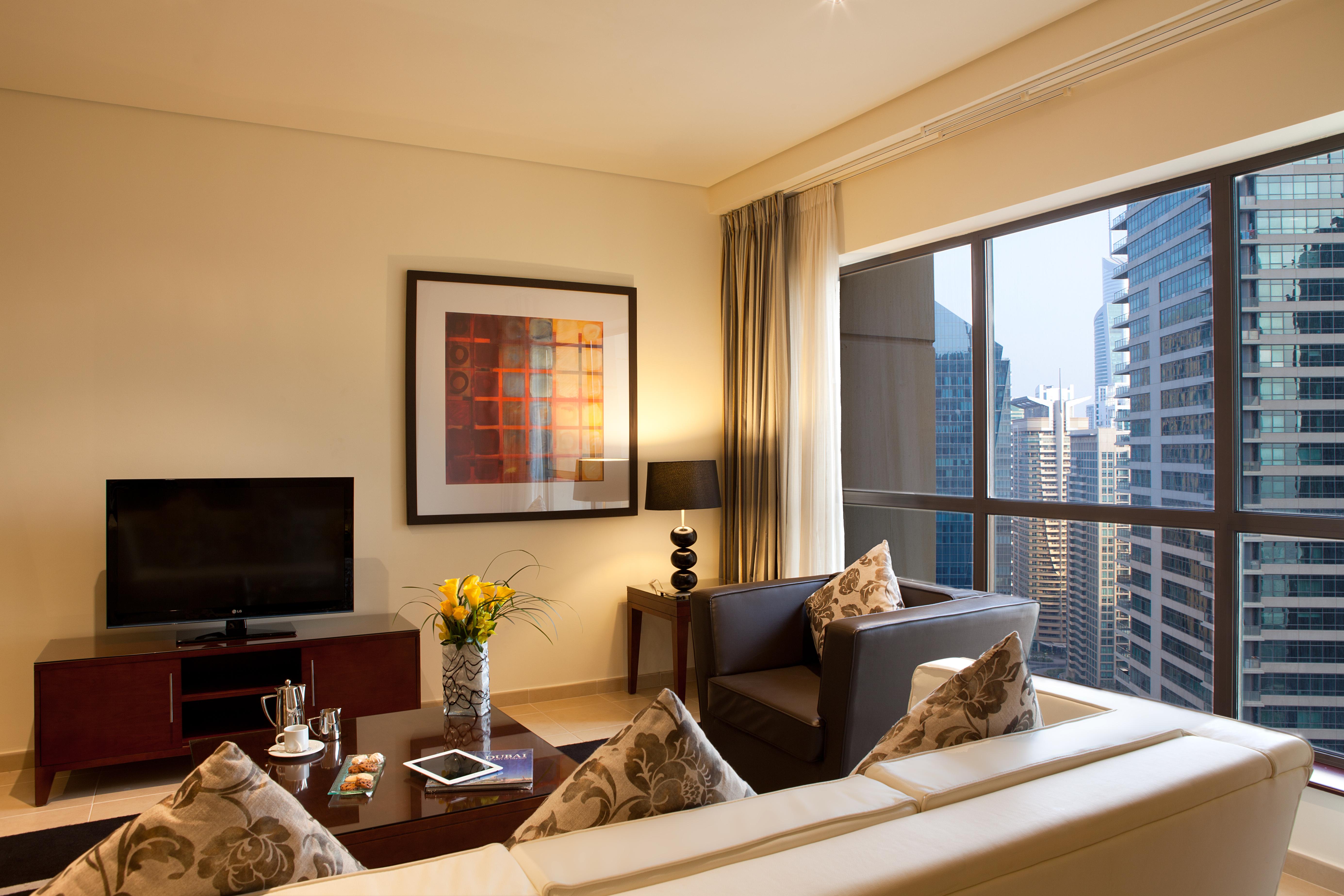 Delta Hotels By Marriott Jumeirah Beach, Dubai Exterior foto