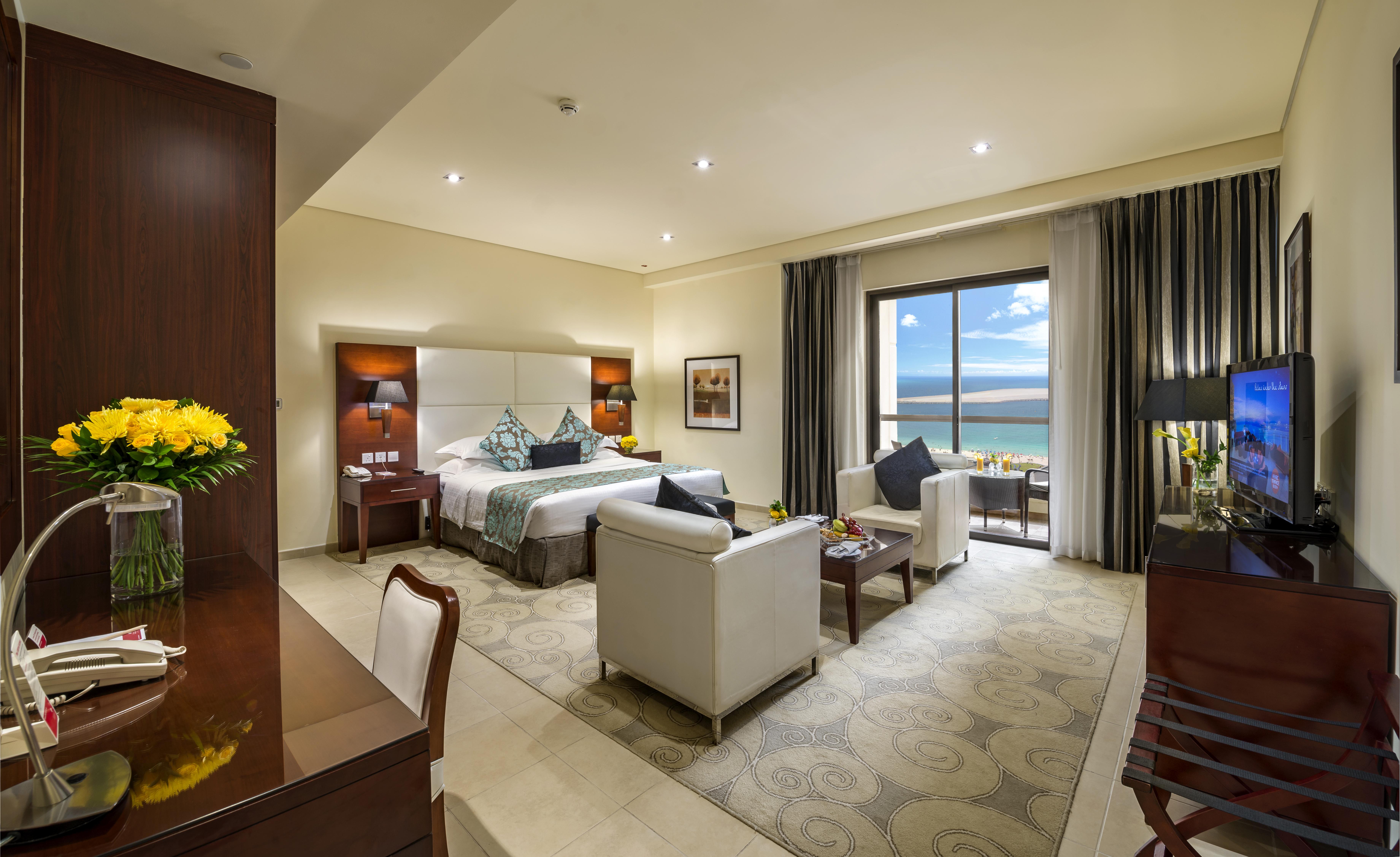 Delta Hotels By Marriott Jumeirah Beach, Dubai Exterior foto