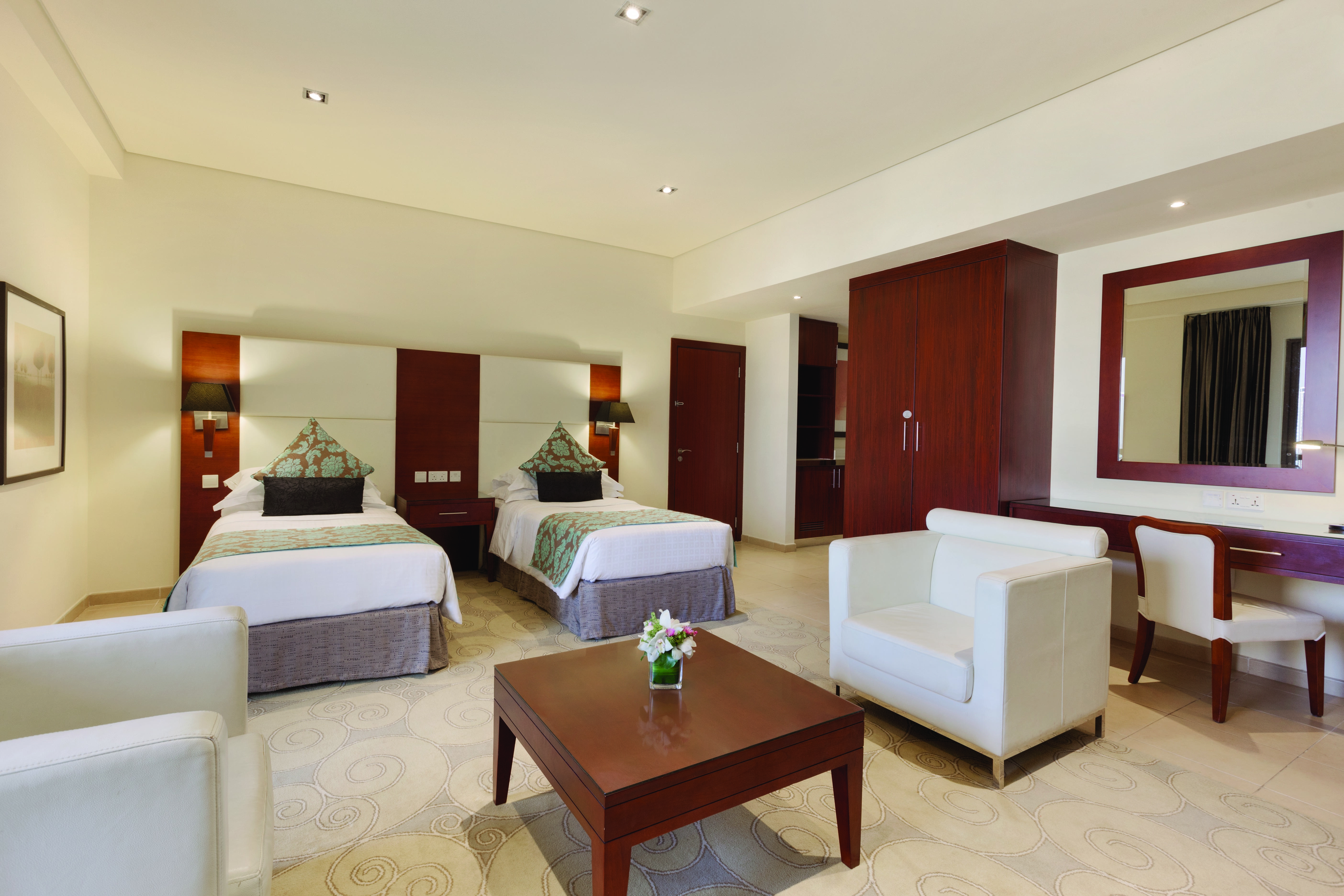 Delta Hotels By Marriott Jumeirah Beach, Dubai Exterior foto