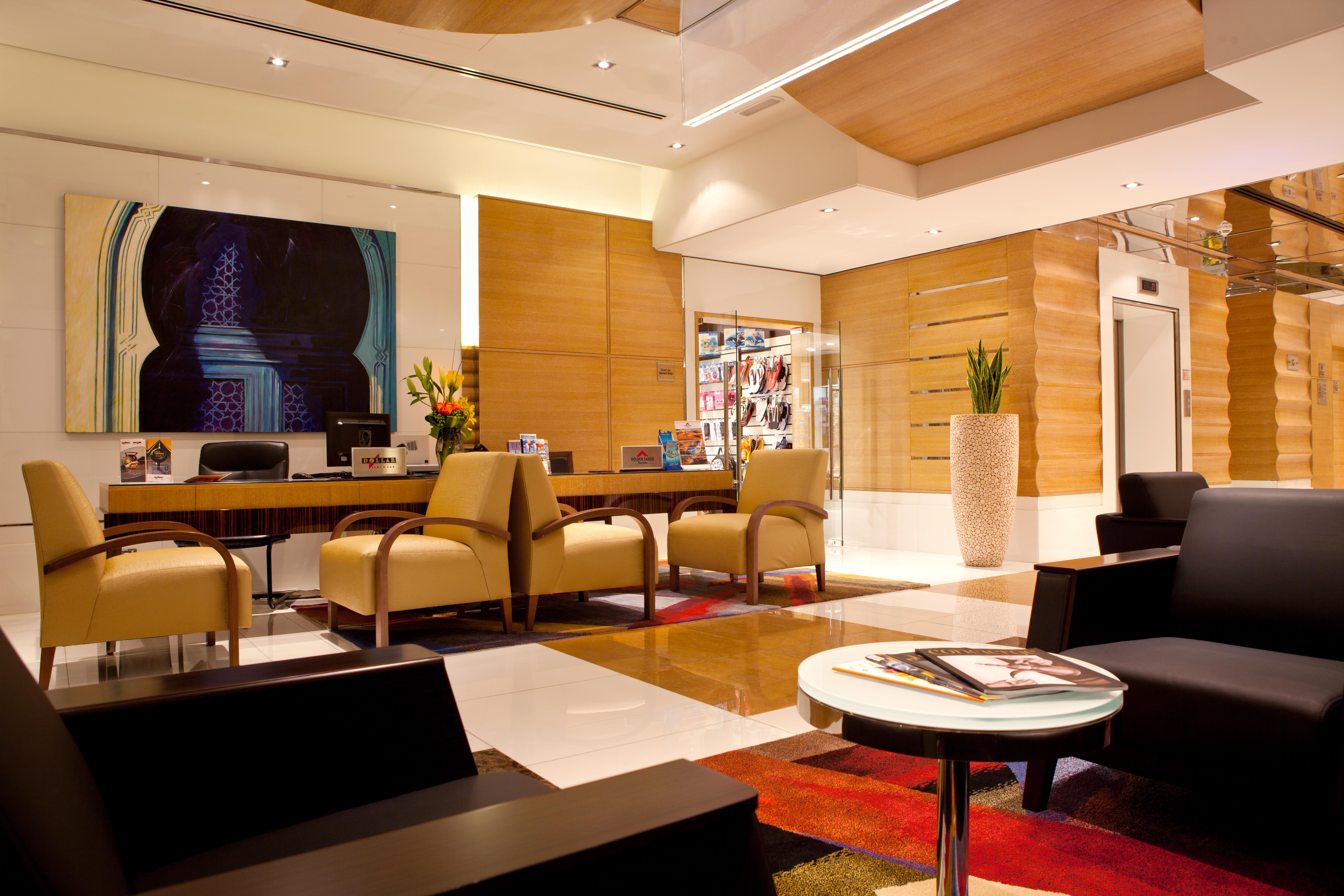 Delta Hotels By Marriott Jumeirah Beach, Dubai Exterior foto