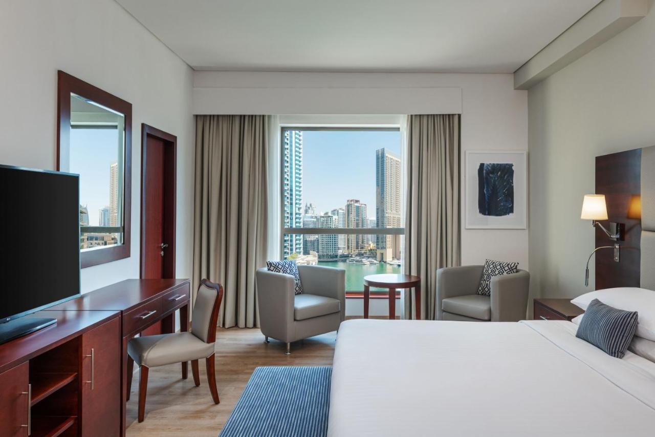 Delta Hotels By Marriott Jumeirah Beach, Dubai Exterior foto